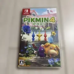 PIKMIN 4 ピクミン4 Nintendo Switch