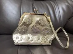 Lily Brown 2way パーティーバッグ