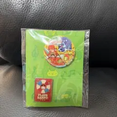 pop’n music ポップンミュージック 缶バッジ＆ピンズ バケーション