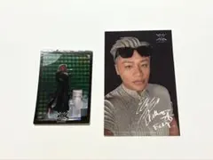 三代目 ELLY ムビチケ特典 ステッカー セット