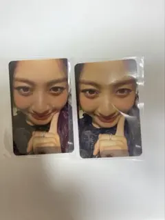 TWICE strategy トレカ　ジヒョ