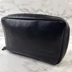 COMME CA DU MODE MEN コムサデモード 本革 オーガナイザー