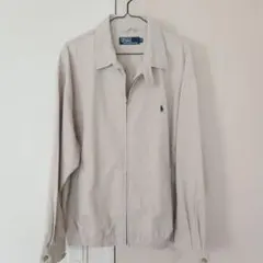 Ralph Lauren スイングトップ ベージュ ラルフローレンのサムネイル