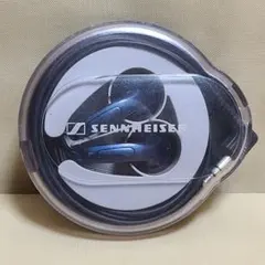 SENNHEISER 有線イヤホン MX500 メタリックブルー 収納ケース付き 2026年最新】ゼンハイザー mx500の人気アイテム - メルカリ