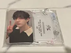 Stray Kids FC 更新特典　未開封　アクリルトレカスタンド