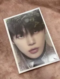 DICON DFESTA 写真集　TXT ヨンジュン　未開封