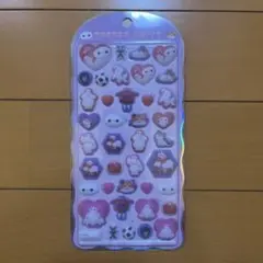 コットンパフィーシール　ベイマックス