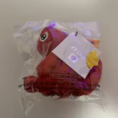 msiぬいぐるみ タグ付き