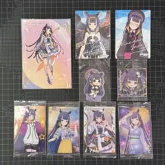 バラ売不可】沙花叉クロヱ ウエハース まとめ売り ホロライブ 雨海ルカ
