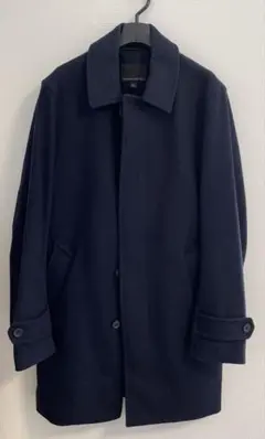BANANA REPUBLIC メンズコート ネイビー