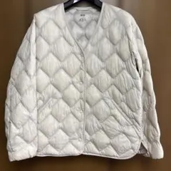 ダウンジャケット キルティングジャケット