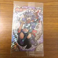 神羅万象 閃影瞬神ムジナ 未開封のサムネイル
