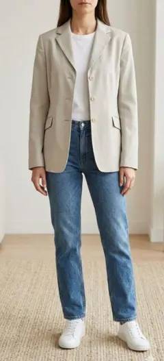 J.PRESS LADIES ジェイプレス　テーラードジャケットのサムネイル