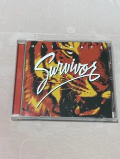 SURVIVOR ULTIMATE SURVIVOR CD(帯なし)