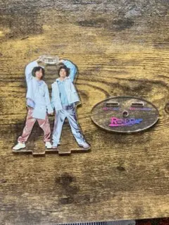 King & Prince Re:ERAツアー　アクリルペンスタンド　アクスタ