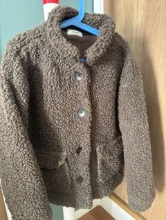 ELMO ボアジャケット