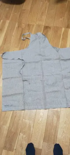 フォグapron リネン100% エプロンのサムネイル
