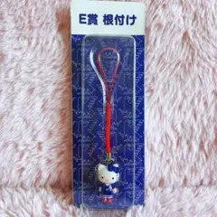 限定】ハローキティ ストラップ TEIKYO 帝京大学 2006年 - メルカリ