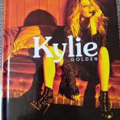 Kylie Minogue 『Golden』 デラックス盤