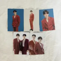 SEVENTEEN Be the sun エスクプス トレカ