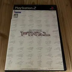 R-TYPE FINAL