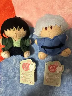 銀魂　よりぬいミニ　二個セット