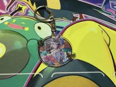 藤ちょこ イラスト展 祝彩巡礼 アクリルキーホルダー