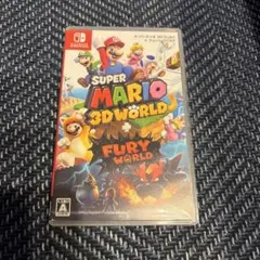 スーパーマリオ 3dワールド フューリーワールド