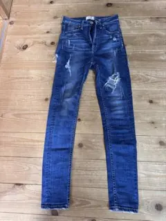 m.y 様専用GYDA W BACK RIPPED スキニーデニム　ジェイダ