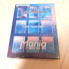 2025年最新】Snow Man LIVE TOUR 2021 Mania 初回盤 Blu-rayの