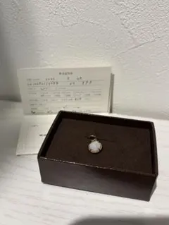 agate k10クォーツ　ネックレス　シェルチャーム　販売証明書付