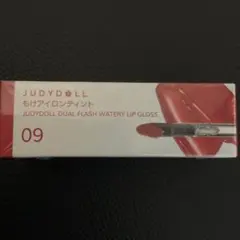 JUDYDOLL DUAL FLASH WATERY LIP GLOSS 09のサムネイル
