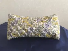 リバティ　ハンドメイドポーチ