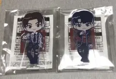 ENHYPEN スタンド付き両面アクリルプレート