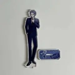 にじさんじ　小柳ロウ　Suit Up,New Life.　アクリルスタンド
