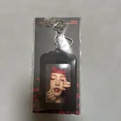 BLACKPINK MINISO 中国上海限定ジェニ　トレカケース