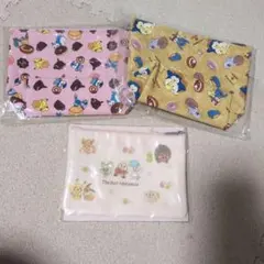 ポケモン　ポーチセット