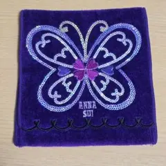 ANNA SUI アナスイ タオル ハンカチ