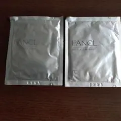 FANCL フレッシュクリアシート 1枚入 2袋セット