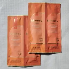 &honey　クリーミー　EXダメージリペア　シャントリ　☆　２セット