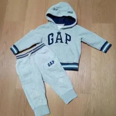 GAP ベビー トレーナー・パンツセット 12-18ヶ月