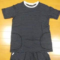 ATSUKO MATANO ストライプ パジャマ 10歳