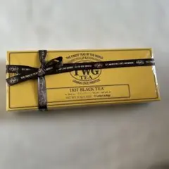 TWG TEA BLACK TEAブラックティー 15袋入りのサムネイル