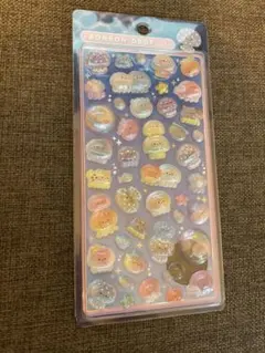 ボンボンドロップシール 水族館限定　クラゲ　正規品　新品未開封