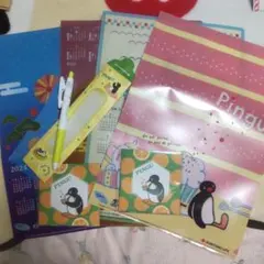 ピングー Pingu グッズセット 非売品 住友生命