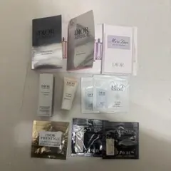 ディオール 試供品