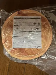 新品未開封　ケンタッキー　福袋 2026 ビスケット型お昼寝枕