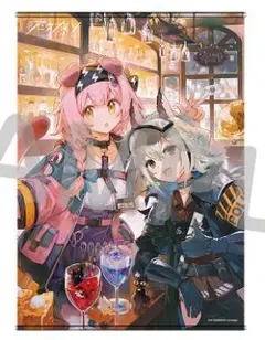 アークナイツ　B1タペストリー ハピネスキャッチャーver. ハピネスキャッチャー ver. B1タペストリー アークナイツ 3rd Fes