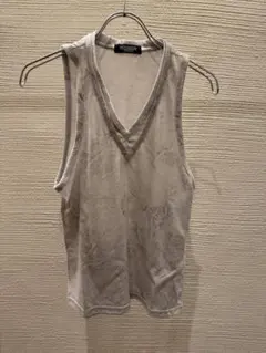 14thaddiction asymmetrical Tank Top vkei - メルカリ