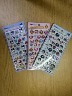 値下げ中　ボンボンドロップシールたまごっち　正規品　まめっち　みみっち　めめっち